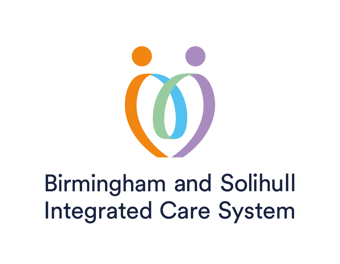 Birmingham and Solihull Integrated Care System compact logo