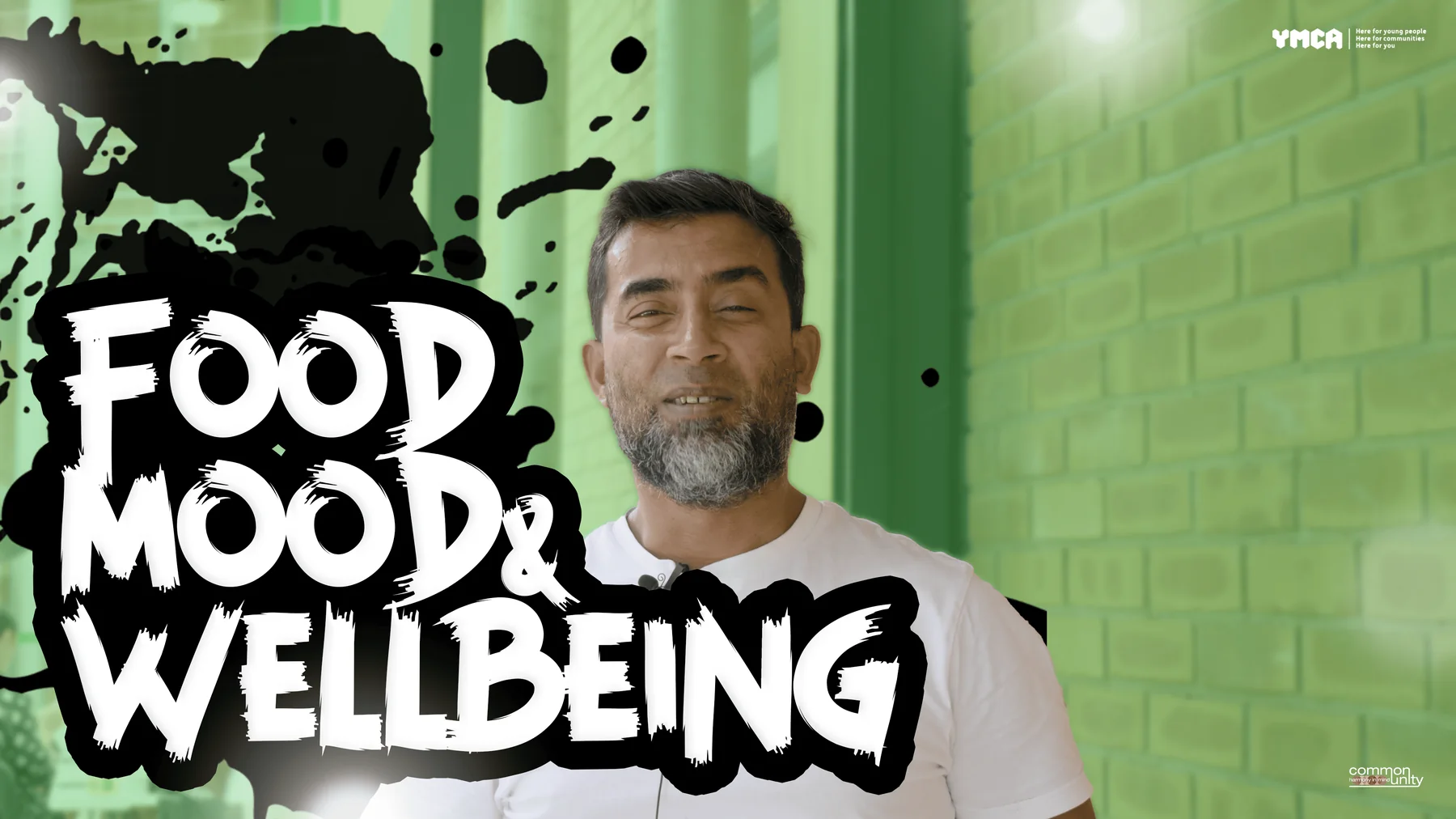 Food Mood and Wellbeing interview still