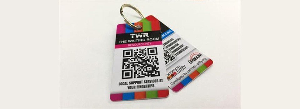 TWR keys