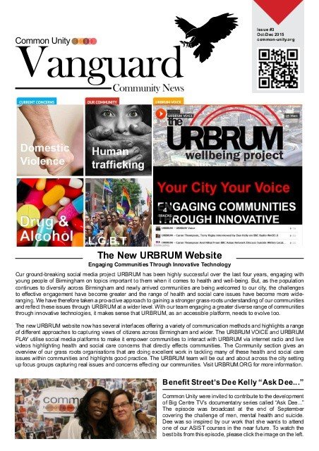 Vanguard Issue 3