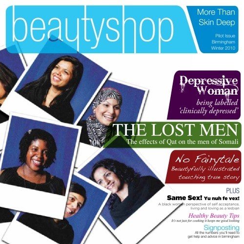 Beautyshop issue 1