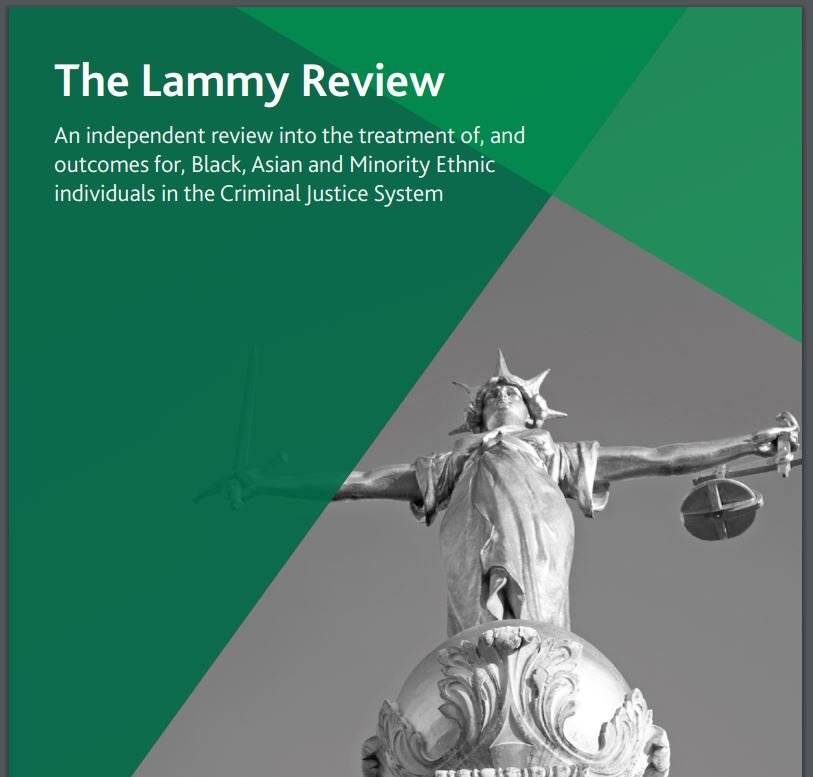 The Lammy Review