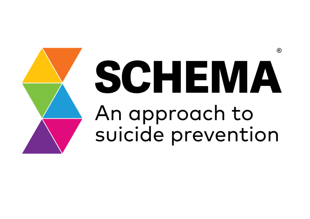 Schema Suicide Prevention Common Unity Forward for Life