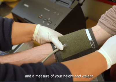 Annual Physical Health Checks