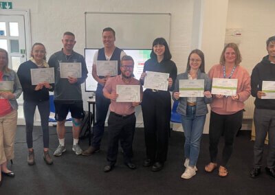 Community Connectors Training Trainers