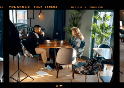 Crisis Suicide Prevention Support Film