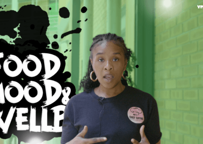Food Mood and Wellbeing