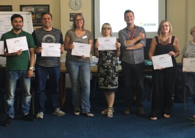 SCHEMA Suicide Prevention Training