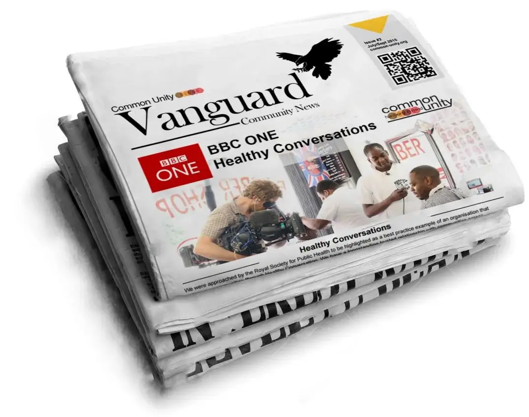 vanguard-issue2-news-paper