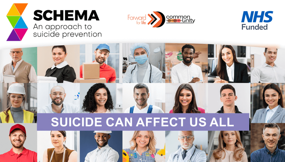 SCHEMA: An Approach to Suicide Prevention